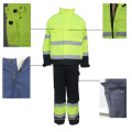 Industrial Long Sleeve Engineer Workwear Uniform For Mechanical